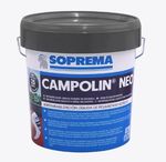 Resina de PU híbrida sin disolventes, Campolin Neo de Soprema. Rojo. 20 Kg